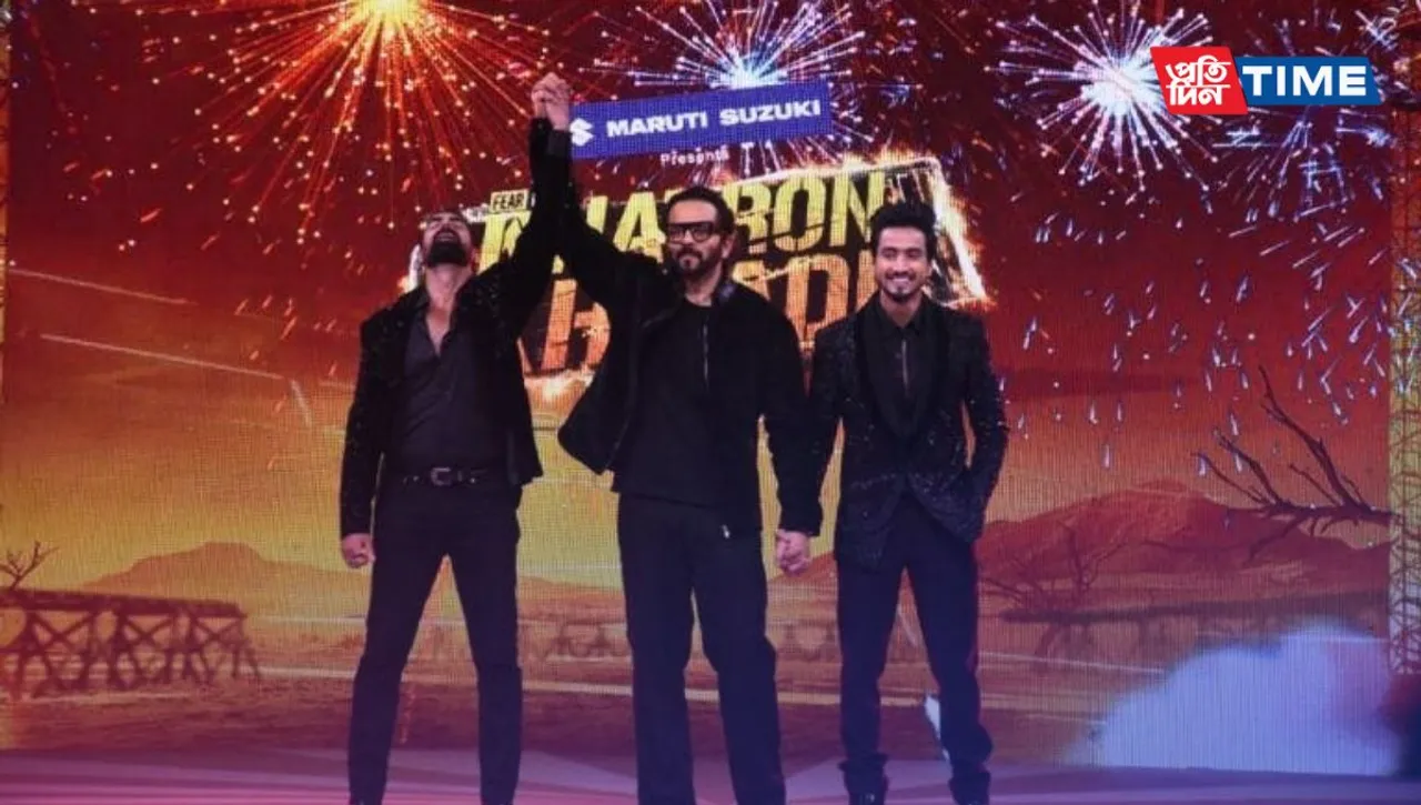 Khatron Ke Khiladi Winners List: All-Season